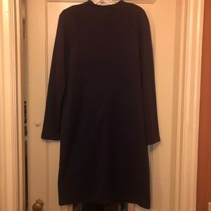 Lemmie Petit for Nina Leonard midi dress.